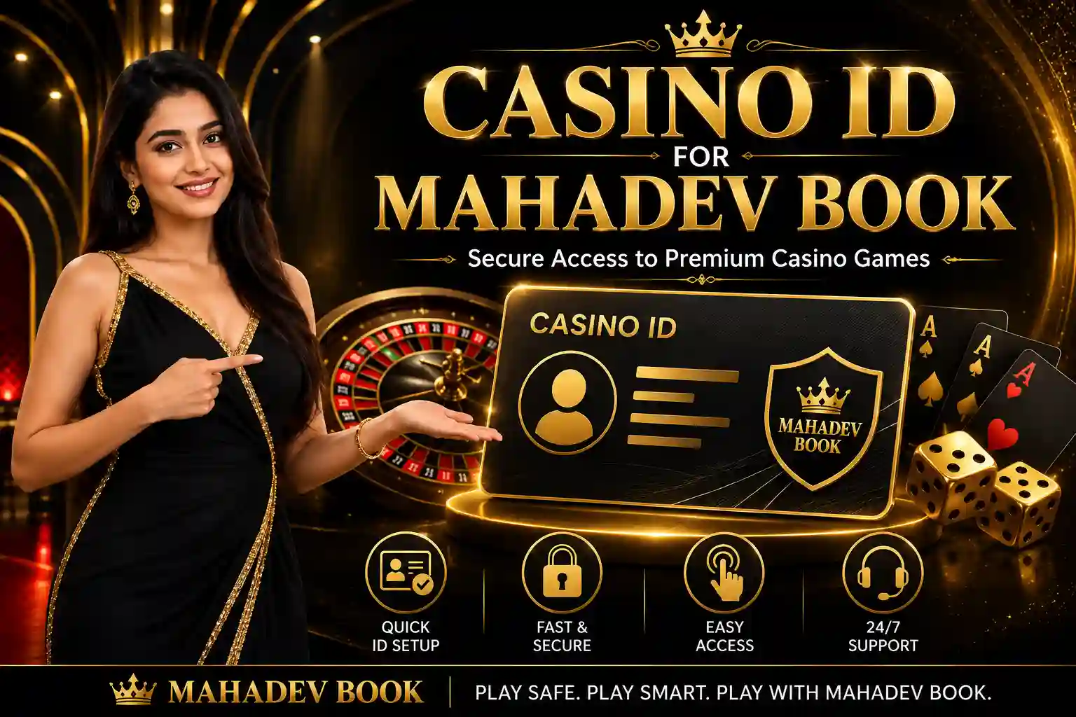 casino id