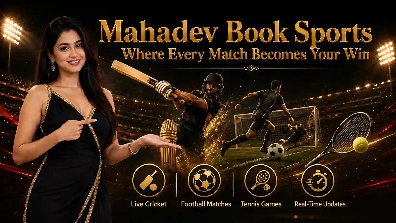 mahadevbook sports