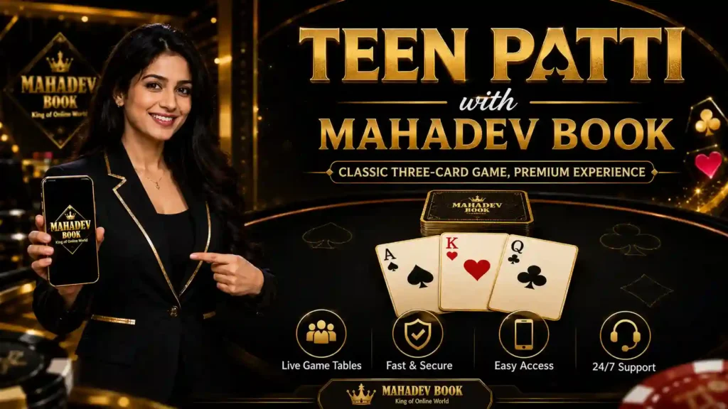 teen patti mahadevbook